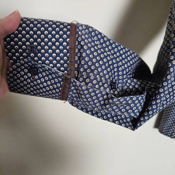 Phat Farm Fitted Button Down Shirt - Picture 3 of 8